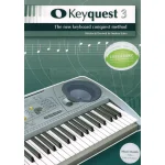 Image links to product page for Keyquest 3: The New Keyboard Conquest Method (includes Online Audio)