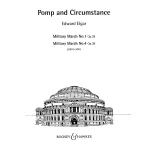 Image links to product page for Pomp and Circumstance Military March No 1 and 4