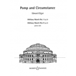 Image links to product page for Pomp and Circumstance Military March No 1 and 4