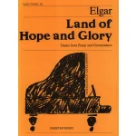 Image links to product page for Land of Hope and Glory [Piano]