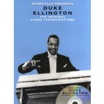 Image links to product page for Duke Ellington: The Original Piano Transcriptions (includes CD)