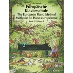 Image links to product page for European Piano Method Book 2
