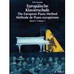 Image links to product page for European Piano Method Book 3