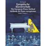 Image links to product page for European Piano Method Book 3 (includes Online Audio)