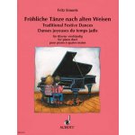 Image links to product page for Traditional Festival Dances [Piano Duet]