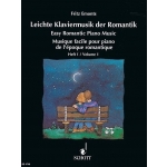 Image links to product page for Easy Romantic Piano Music Book 1