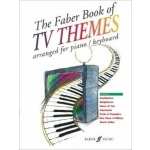 Image links to product page for The Faber Book Of TV Themes