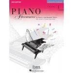 Image links to product page for Piano Adventures - Lesson Book Level 1
