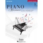 Image links to product page for Piano Adventures - Lesson Book Level 2A