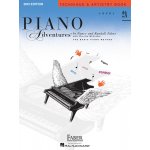 Image links to product page for Piano Adventures Technique & Artistry Book Level 2A