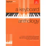 Image links to product page for A Keyboard Anthology: Third Series Book 1