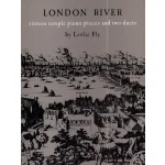 Image links to product page for London River for Piano