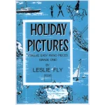 Image links to product page for Holiday Pictures for Piano