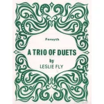 Image links to product page for A Trio Of Duets for Piano
