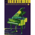 Image links to product page for Studio 21 for Piano, Book 1