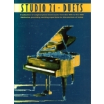 Image links to product page for Studio 21 - Piano Duets