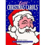 Image links to product page for Easy Christmas Carols for Piano