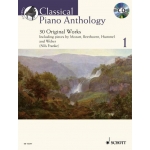 Image links to product page for Classical Piano Anthology: 30 Original Works Book 1 (includes CD)