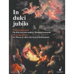 Image links to product page for In Dulci Jubilo - Christmas Music for Piano or other Keyboard Instruments
