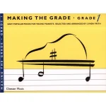 Image links to product page for Making The Grade: Grade 1 for Piano