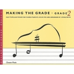 Image links to product page for Making the Grade: Grade 2 [Piano]