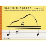 Image links to product page for Making the Grade: Grade 3 [Piano]