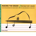 Image links to product page for Making The Grade: Preparatory for Piano