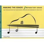Image links to product page for Making The Grade: Preparatory [Piano]