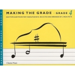 Image links to product page for Making the Grade: Grade 4 [Piano]