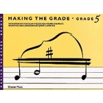 Image links to product page for Making the Grade: Grade 5 [Piano]