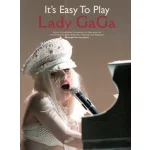 Image links to product page for It's Easy To Play Lady Gaga for Piano