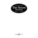 Image links to product page for The Secret for Piano (6 Hands)