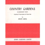 Image links to product page for Country Gardens (Handkerchief Dance) for Piano 