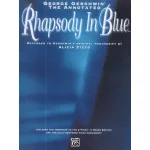 Image links to product page for The Annotated Rhapsody In Blue for Piano
