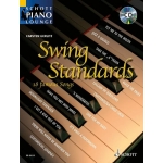 Image links to product page for Swing Standards (includes CD)