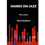 Image links to product page for Hands On Jazz Piano Duets