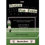 Image links to product page for Fugue For Ever for Piano Duet