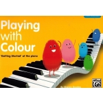 Image links to product page for Playing With Colour Book 1