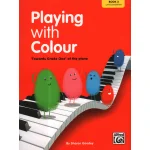 Image links to product page for Playing With Colour Book 3