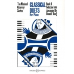 Image links to product page for Classical Duets Book 1