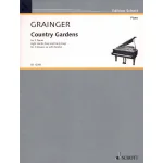 Image links to product page for Country Gardens for 2 Pianos (8 Hands)
