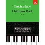 Image links to product page for Children's Book for Piano, Op98