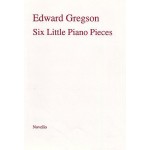 Image links to product page for Six Little Piano Pieces