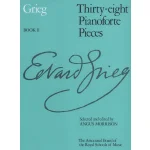 Image links to product page for Thirty-eight Pianoforte Pieces Book 2