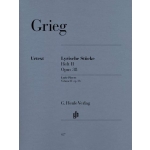 Image links to product page for Lyric Piece Book 2, Op38