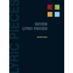 Image links to product page for Seven Lyric Pieces