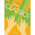 Image links to product page for Simply Classics for Piano Grades 2-3