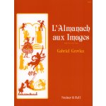 Image links to product page for L'Almanach aux Images for Piano