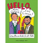 Image links to product page for Hello, Mister Gillock! Hello, Carl Czerny!