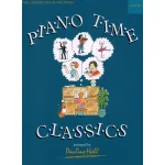 Image links to product page for Piano Time Classics